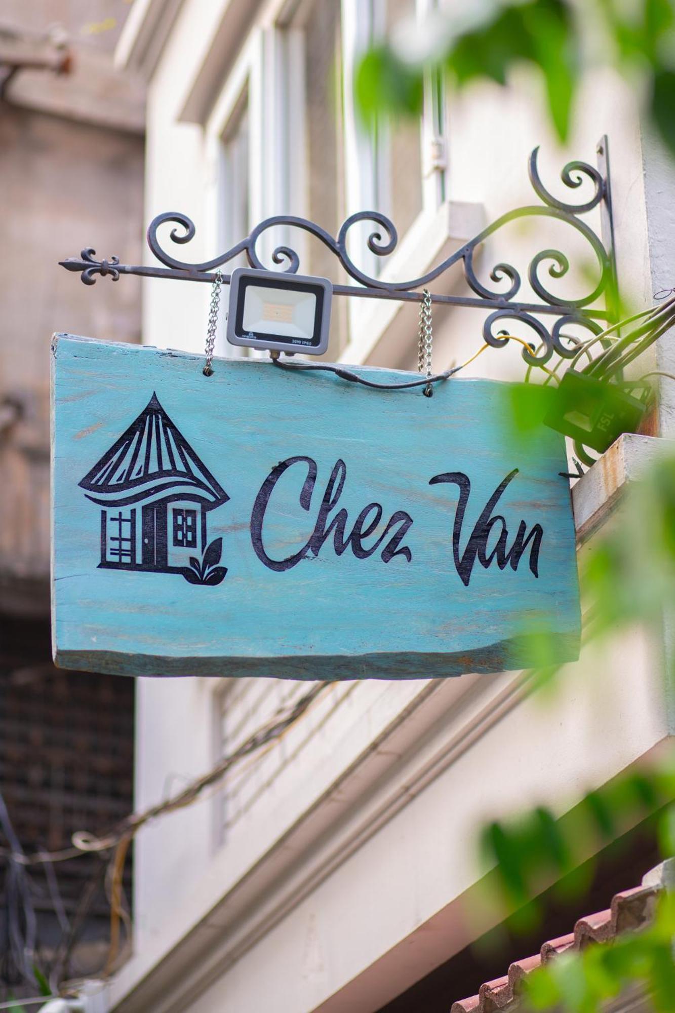 Chez Van Hanoi Zewnętrze zdjęcie